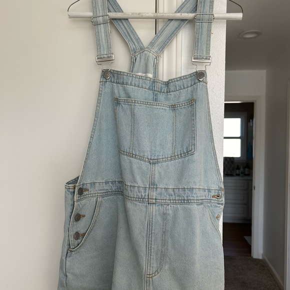 Neuflora Portland Shortalls - Picture 1 of 4